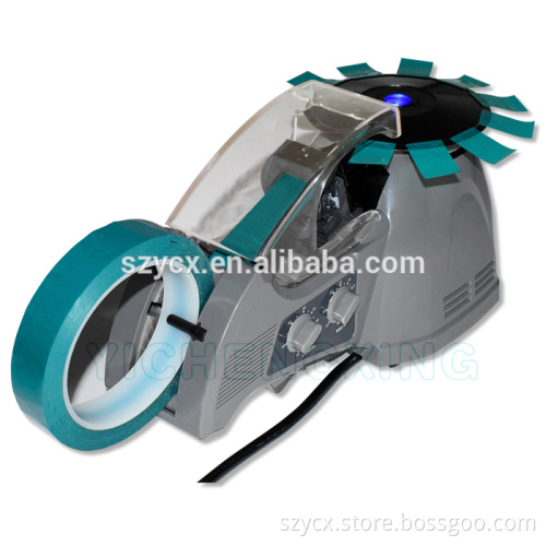 Multi-function tape cutter ZCUT-870 for cutting plastic,double sided,glass cloth,3M tape